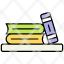 library-book-education-study-learning-reading-knowledge-icon