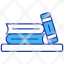 library-book-education-study-learning-reading-knowledge-icon