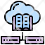 librarycloud-computing-data-deploy-storage-scalability-cloud-information-icon