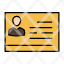 license-to-work-card-identity-id-icon