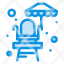 life-guard-chair-water-park-icon