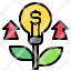 light-bulb-growth-coin-money-up-arrows-business-finance-icon