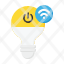 light-bulb-smart-home-lamp-icon