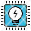lightbulb-idea-processor-chip-brain-icon