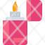 lighter-flame-adventure-camping-burn-icon