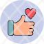 like-finger-interaction-hand-multimedia-icon