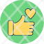 like-finger-interaction-hand-multimedia-icon
