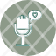like-podcast-love-microphone-romantic-audio-icon