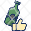 likebeer-day-wine-bottle-food-juice-drink-review-dislike-like-glass-alcohol-icon