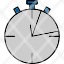 limited-time-stop-watch-clock-icon
