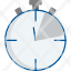 limited-time-stop-watch-clock-icon