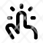 line-hand-pointer-event-icon