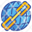 link-chain-internet-worldwide-interface-world-icon
