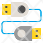 link-data-technology-network-connection-icon