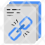 linked-document-linked-doc-linked-paper-archive-linked-file-icon