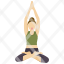 lion-pose-yoga-icon