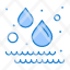 liquid-nature-rain-water-icon