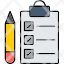 list-checklist-document-clipboard-menu-icon