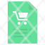 list-shopping-commerce-business-shop-invoice-icon-icon