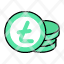 litecoins-cryptocurrency-crypto-ltc-digital-currency-icon