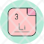 lithium-periodic-table-chemistry-atom-atomic-chromium-element-icon