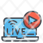 live-computer-laptop-streaming-multimedia-communication-monitor-icon
