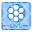 live-game-screen-football-icon