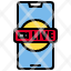 live-smartphone-video-icon