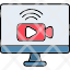 live-stream-multimedia-video-streaming-computer-icon