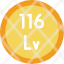 livermorium-periodic-table-chemistry-metal-education-science-element-icon