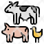 livestock-climatechange-farm-farming-cattle-icon