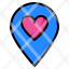 loacation-love-romance-heart-pin-icon