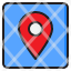 location-arrow-direction-button-pointer-icon