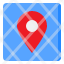 location-arrow-direction-button-pointer-icon