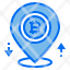 location-bitcoin-icon