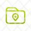 location-folder-icon
