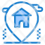 location-home-house-real-estate-icon