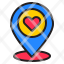 location-love-valentine-heart-placehold-icon