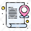 location-map-pin-document-page-icon