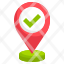 location-maps-and-pin-verified-checked-icon