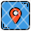 location-navigator-direction-pin-gps-icon