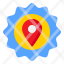 location-nevigation-map-direction-badge-icon