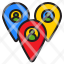 location-nevigation-map-people-pin-icon