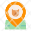 location-pet-shop-maps-and-placeholder-cat-feline-kitten-icon