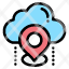location-pin-cloud-map-gps-icon