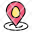 location-pin-map-easter-icon
