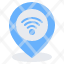 location-pin-placeholder-wifi-pointer-icon