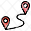location-pin-route-icon