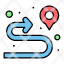 location-pin-route-sign-icon