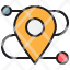location-pin-tracking-route-delivery-service-icon-icon